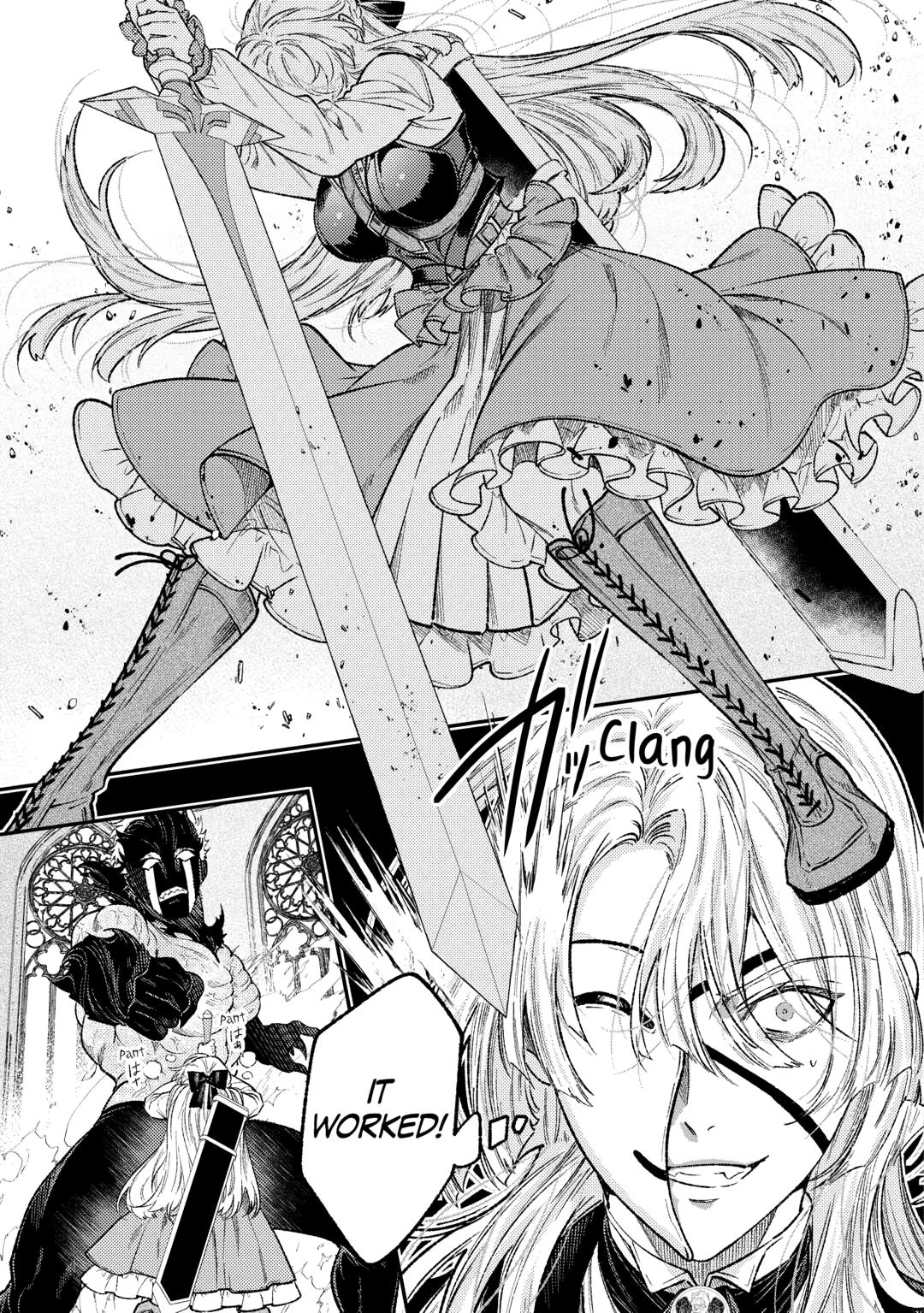 Reincarnated old hag can’t leave things alone! - second life of a former unscrupulous empress- Chapter 34 - Page 7