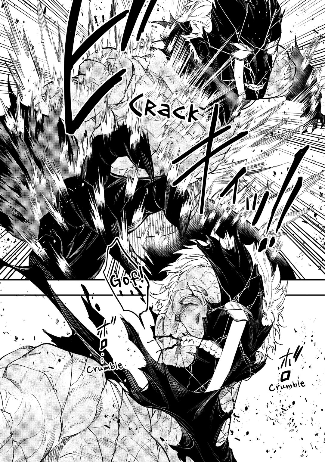 Reincarnated old hag can’t leave things alone! - second life of a former unscrupulous empress- Chapter 34 - Page 11