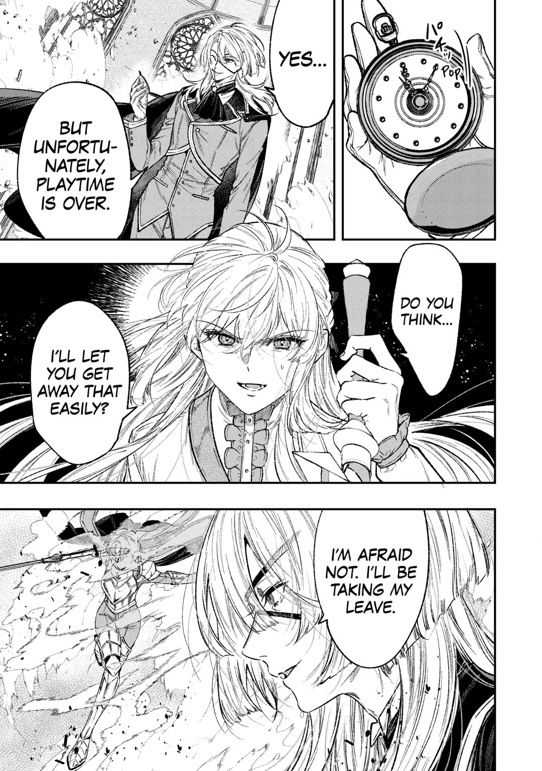 Reincarnated old hag can’t leave things alone! - second life of a former unscrupulous empress- Chapter 34 - Page 13