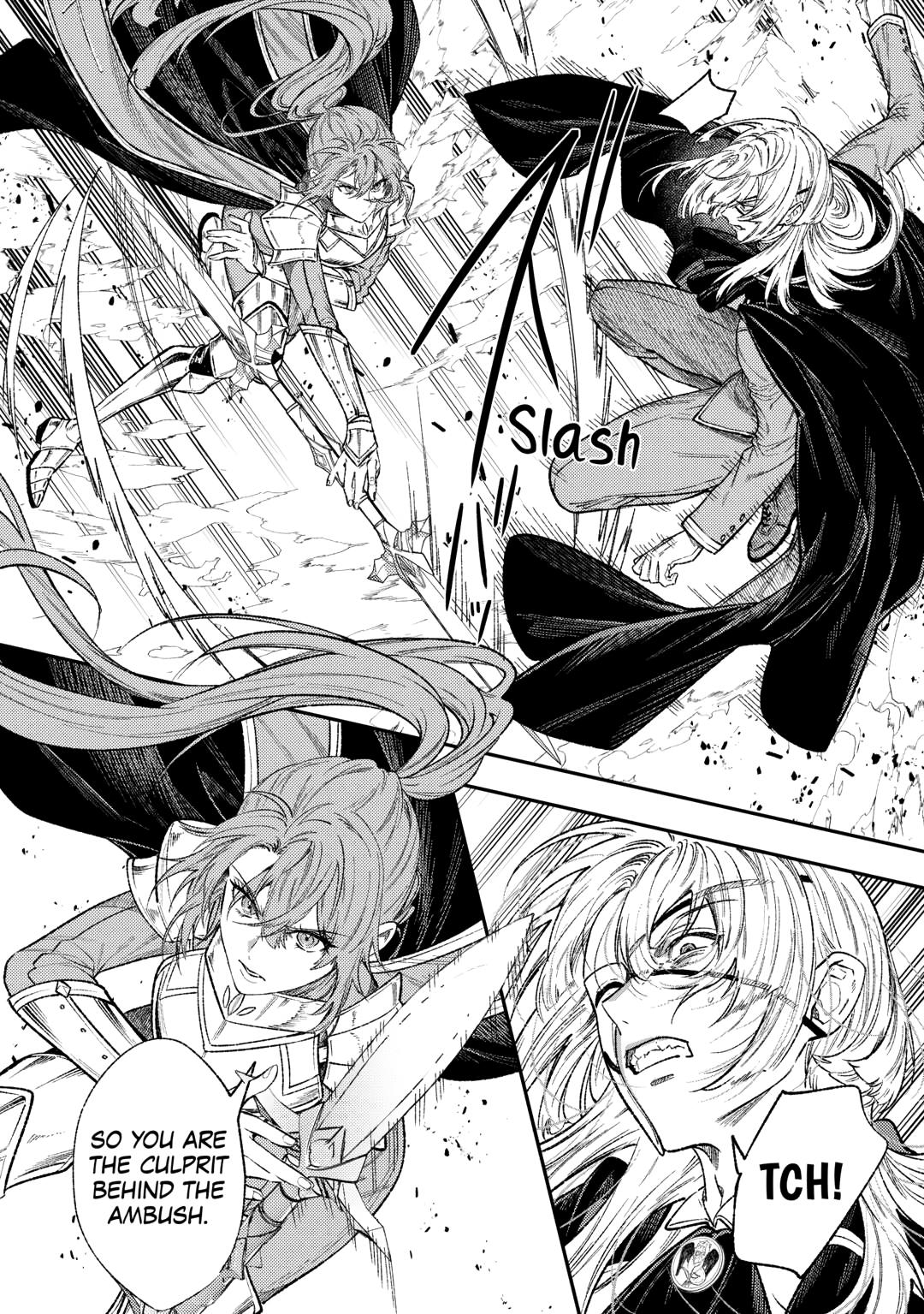 Reincarnated old hag can’t leave things alone! - second life of a former unscrupulous empress- Chapter 34 - Page 14