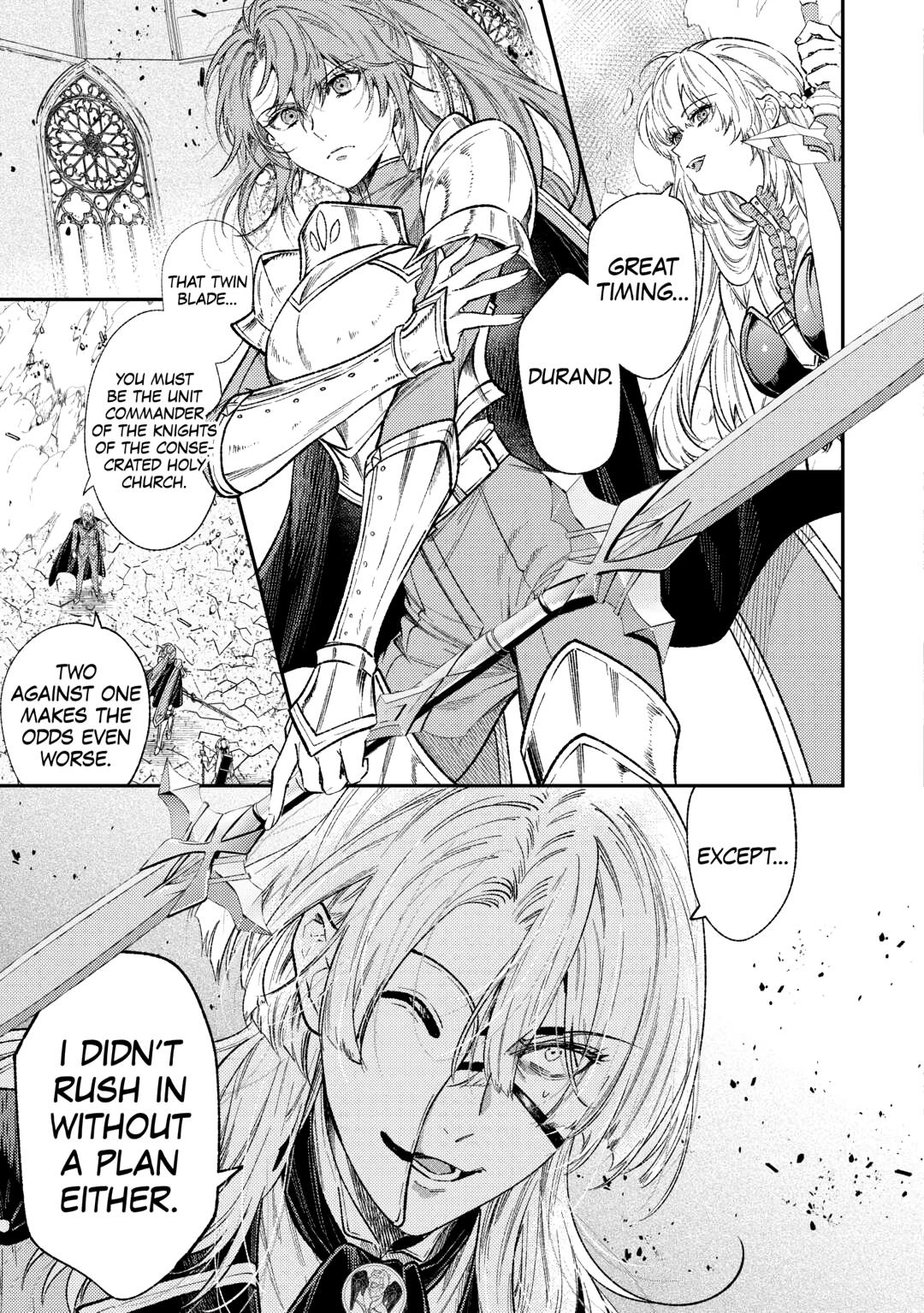 Reincarnated old hag can’t leave things alone! - second life of a former unscrupulous empress- Chapter 34 - Page 15