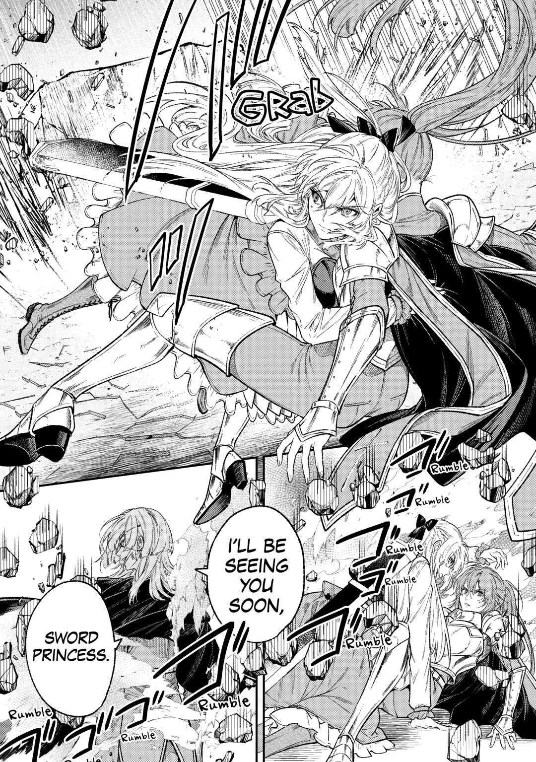 Reincarnated old hag can’t leave things alone! - second life of a former unscrupulous empress- Chapter 34 - Page 18