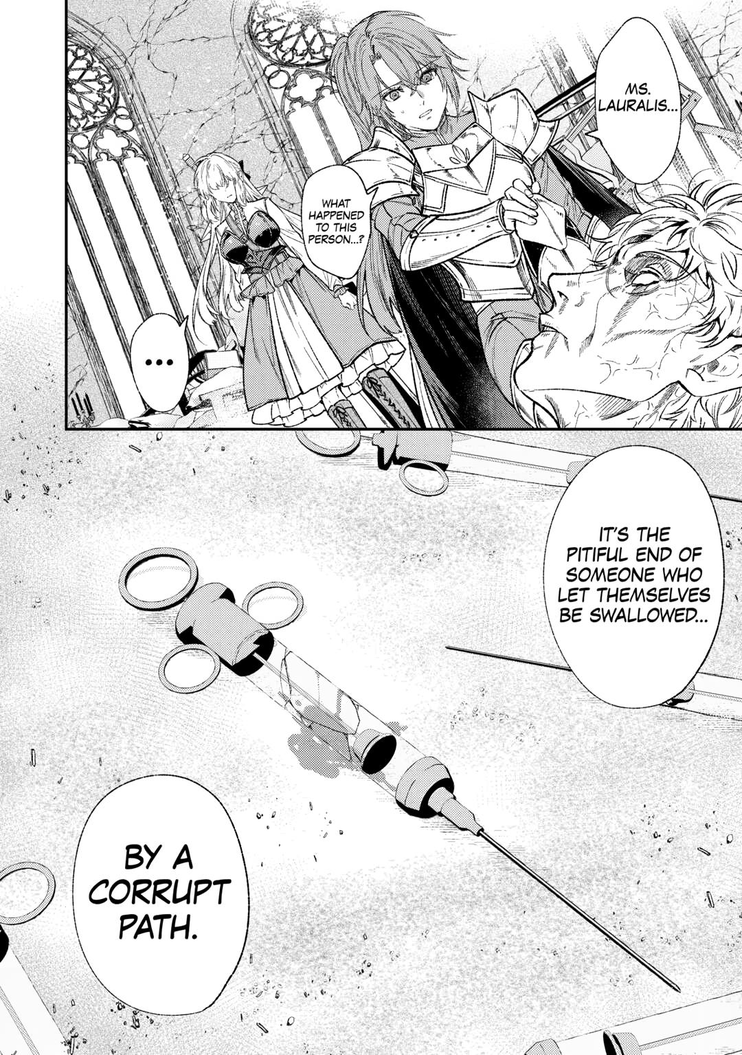 Reincarnated old hag can’t leave things alone! - second life of a former unscrupulous empress- Chapter 34 - Page 20