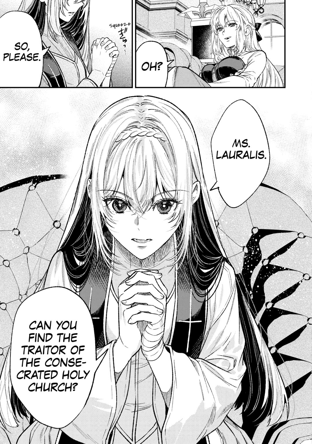 Reincarnated old hag can’t leave things alone! - second life of a former unscrupulous empress- Chapter 34 - Page 29