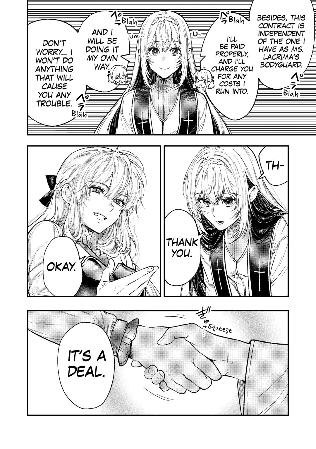 Reincarnated old hag can’t leave things alone! - second life of a former unscrupulous empress- Chapter 35 - Page 6