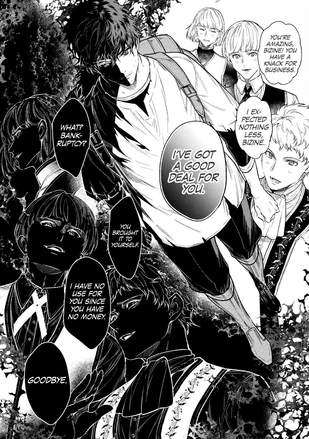 Reincarnated old hag can’t leave things alone! - second life of a former unscrupulous empress- Chapter 35 - Page 17