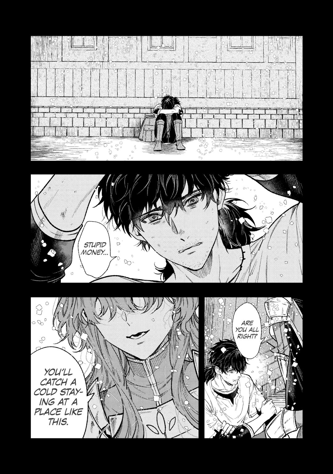 Reincarnated old hag can’t leave things alone! - second life of a former unscrupulous empress- Chapter 35 - Page 18