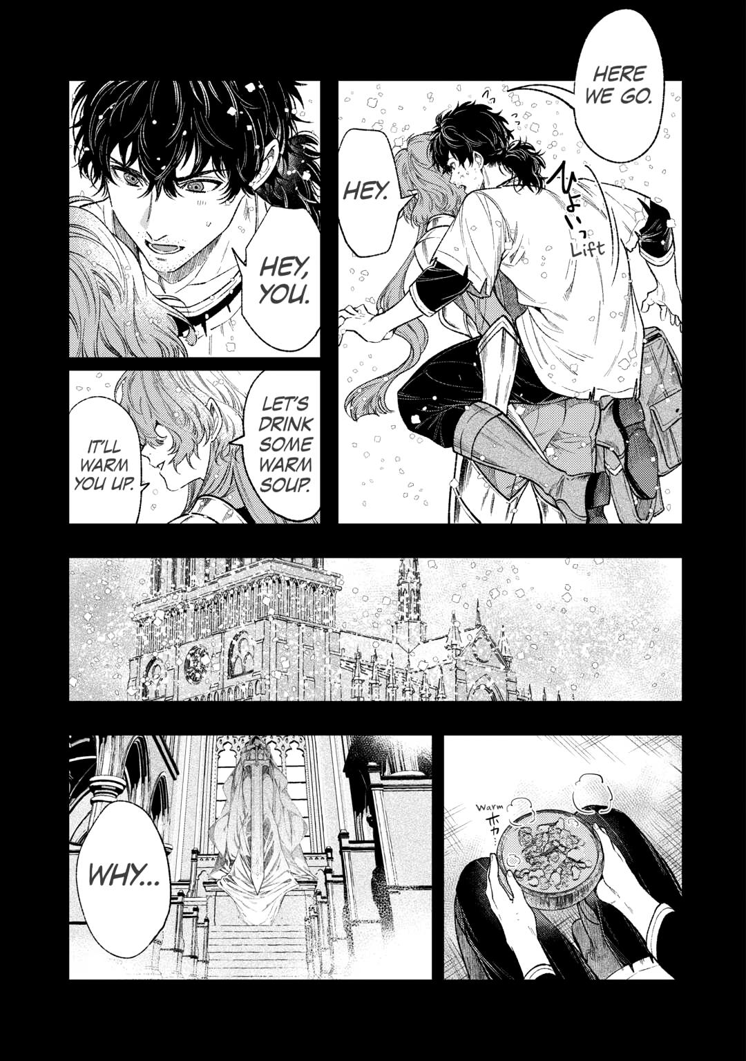 Reincarnated old hag can’t leave things alone! - second life of a former unscrupulous empress- Chapter 35 - Page 19