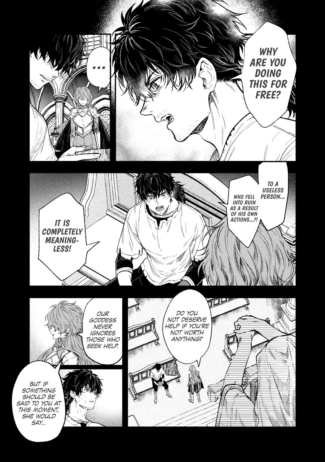 Reincarnated old hag can’t leave things alone! - second life of a former unscrupulous empress- Chapter 35 - Page 20