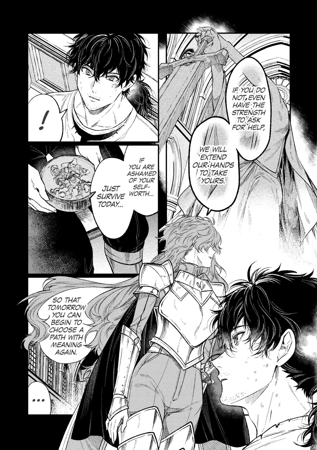 Reincarnated old hag can’t leave things alone! - second life of a former unscrupulous empress- Chapter 35 - Page 21