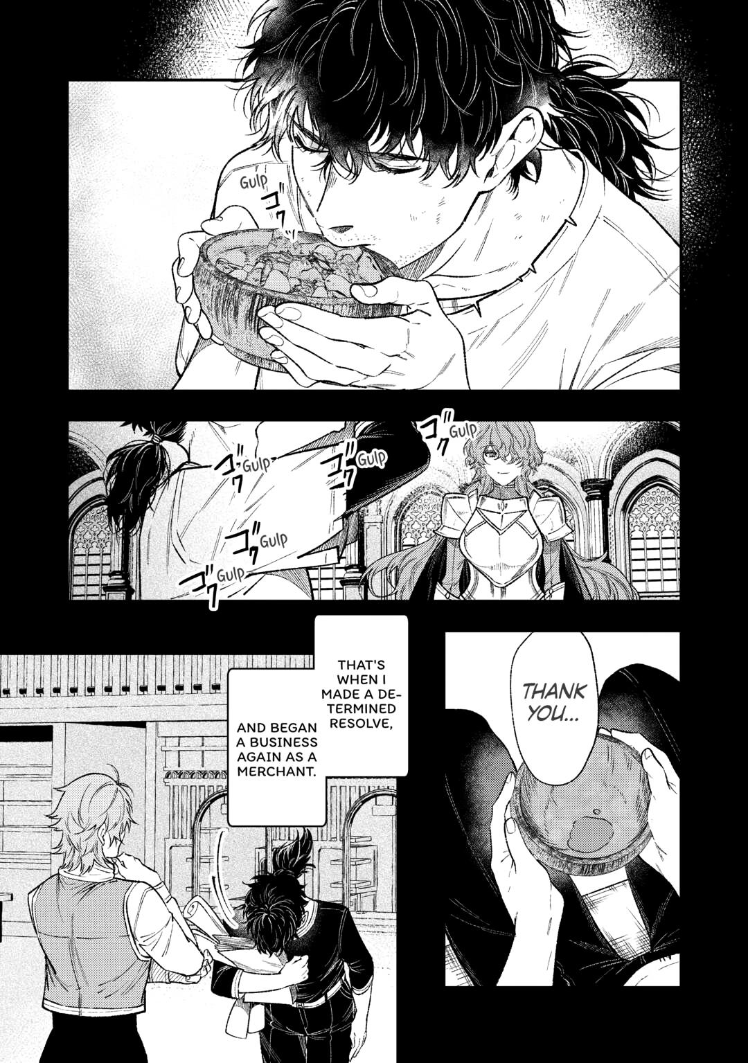 Reincarnated old hag can’t leave things alone! - second life of a former unscrupulous empress- Chapter 35 - Page 22