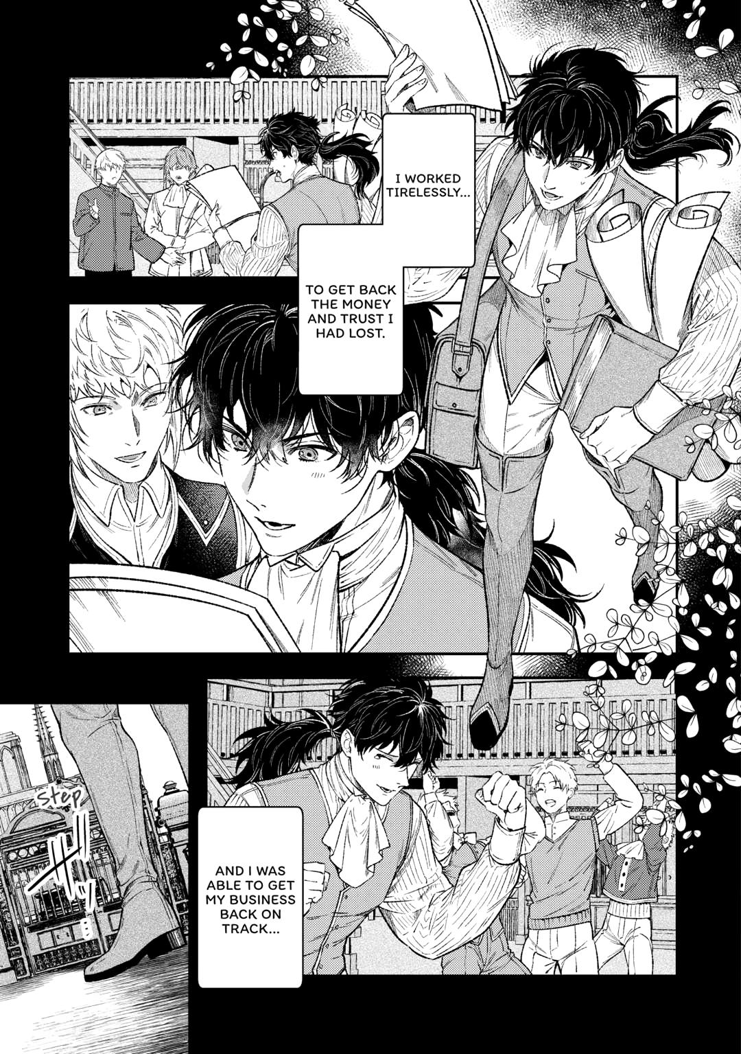 Reincarnated old hag can’t leave things alone! - second life of a former unscrupulous empress- Chapter 35 - Page 23