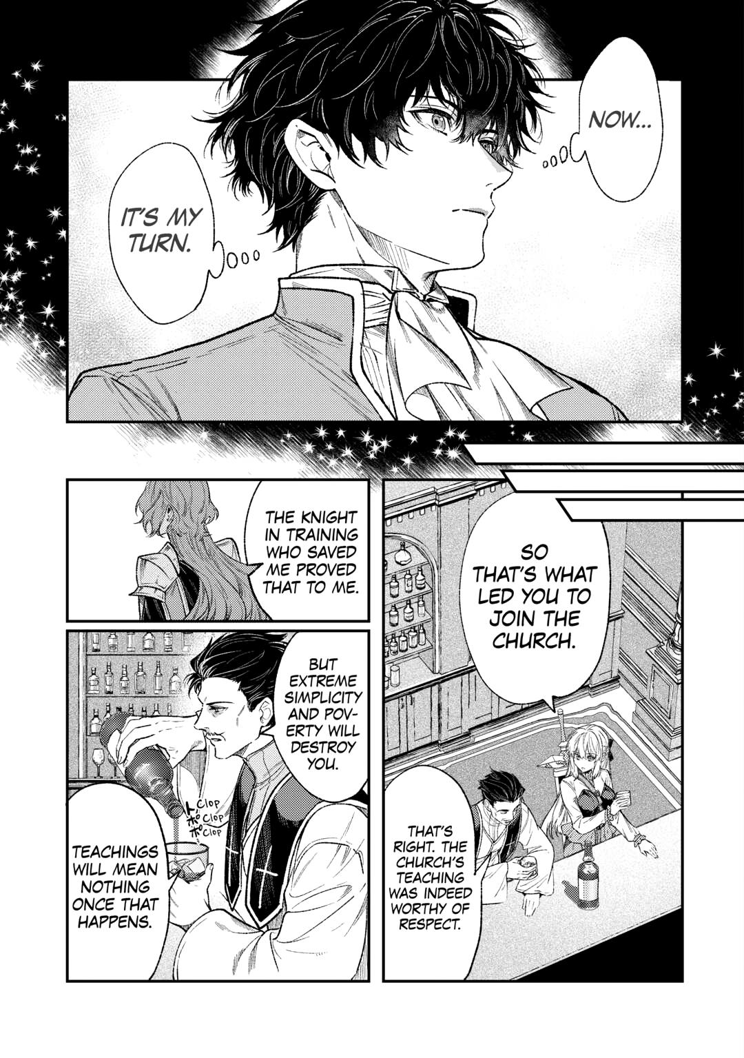 Reincarnated old hag can’t leave things alone! - second life of a former unscrupulous empress- Chapter 35 - Page 25