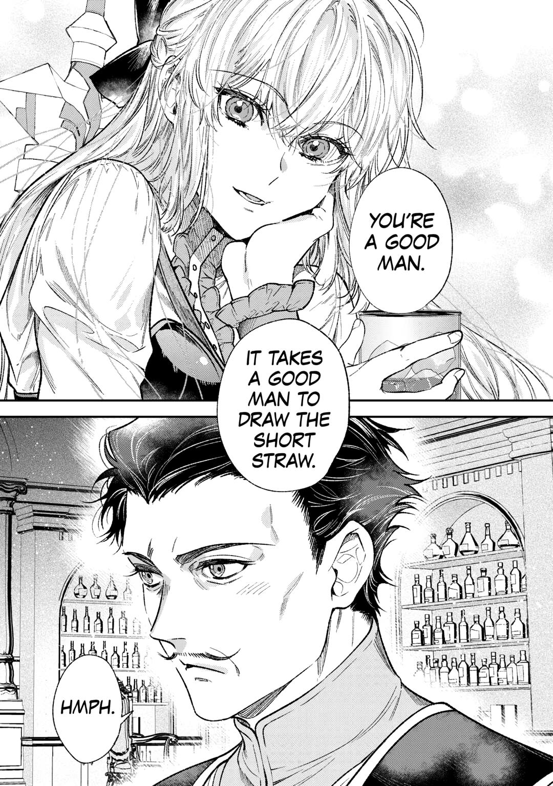 Reincarnated old hag can’t leave things alone! - second life of a former unscrupulous empress- Chapter 35 - Page 27