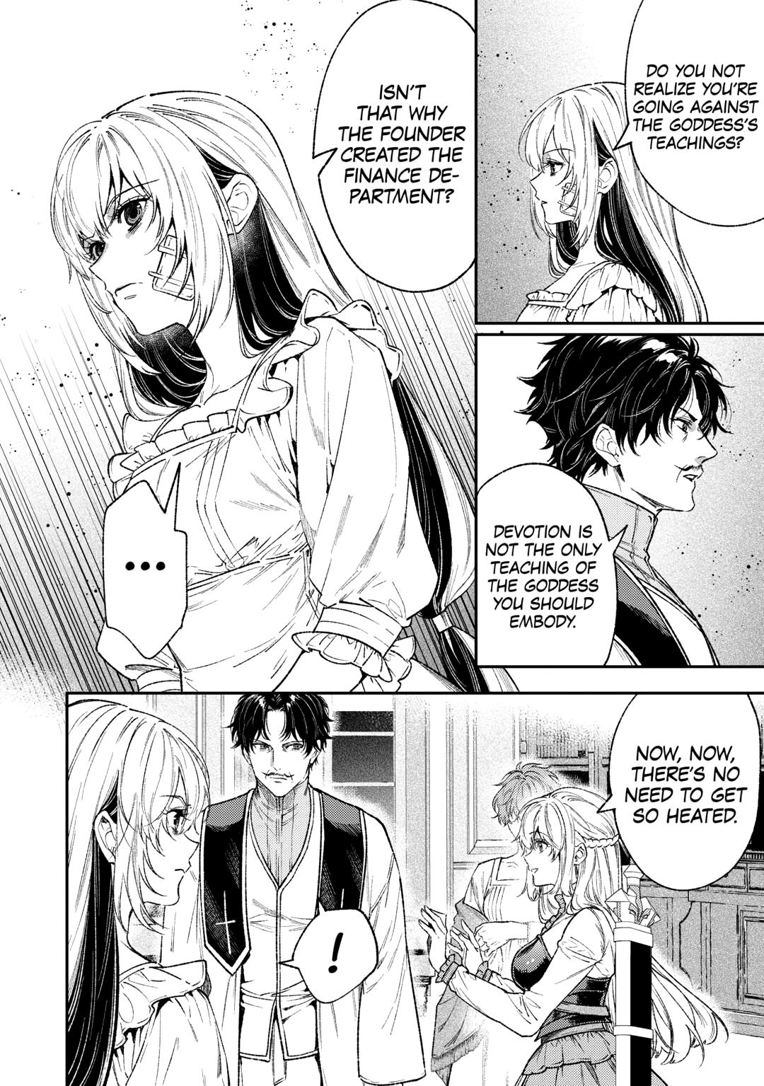 Reincarnated old hag can’t leave things alone! - second life of a former unscrupulous empress- Chapter 36 - Page 16