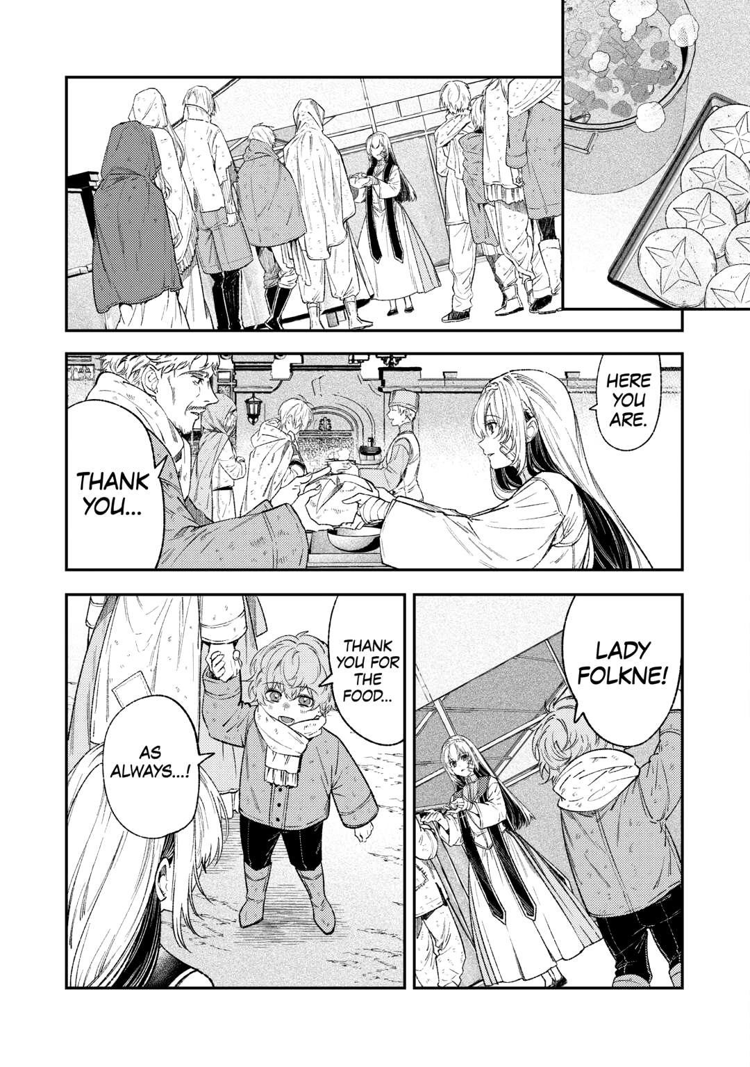 Reincarnated old hag can’t leave things alone! - second life of a former unscrupulous empress- Chapter 36 - Page 19