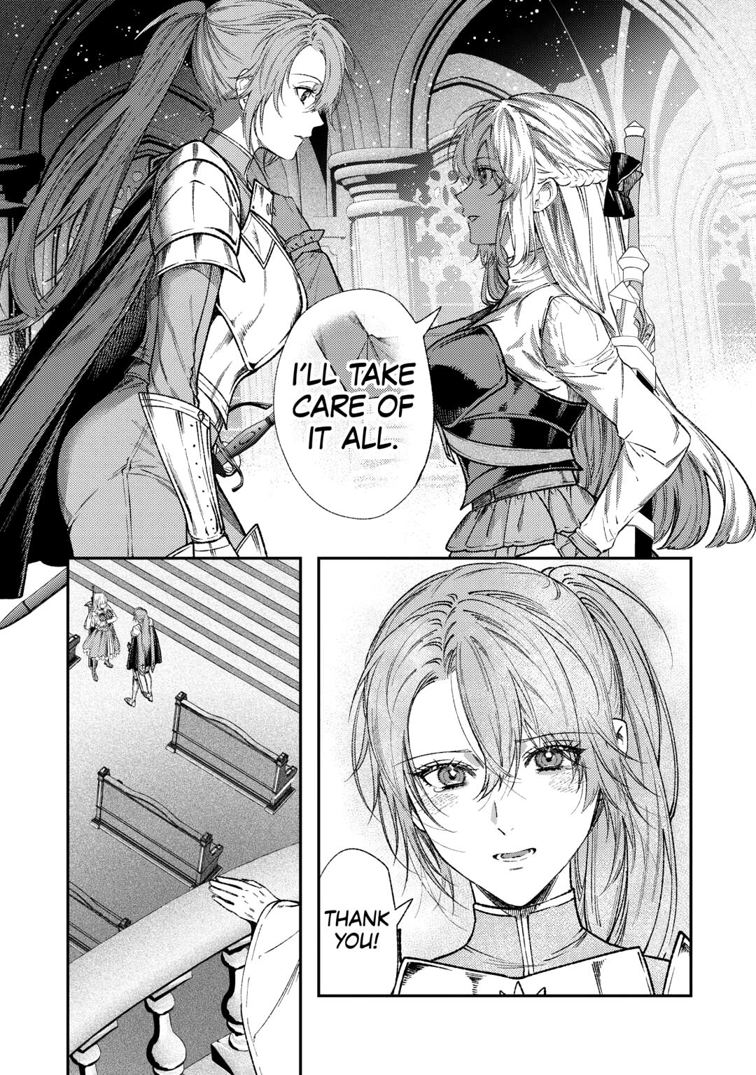 Reincarnated old hag can’t leave things alone! - second life of a former unscrupulous empress- Chapter 36 - Page 28