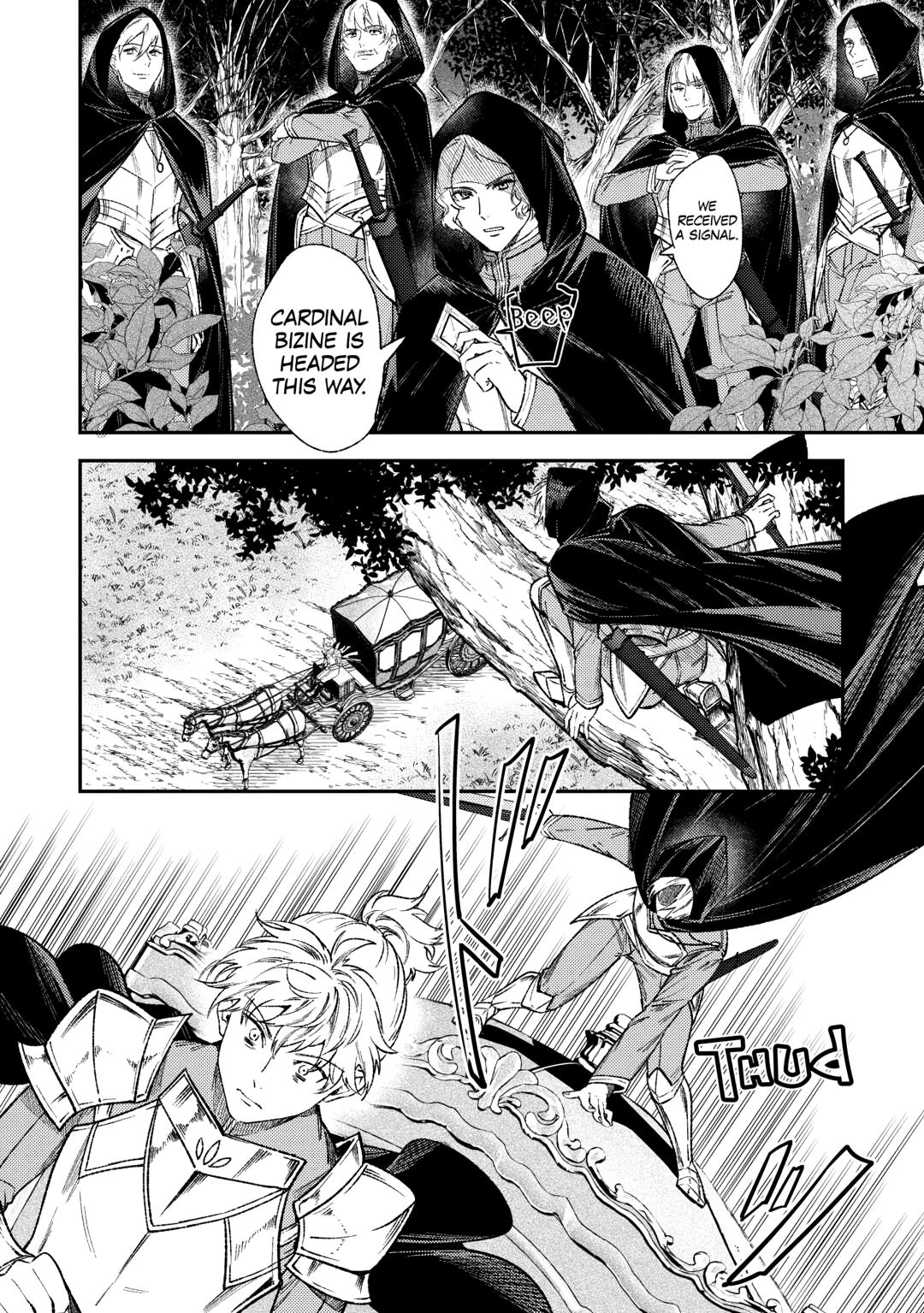 Reincarnated old hag can’t leave things alone! - second life of a former unscrupulous empress- Chapter 36 - Page 30