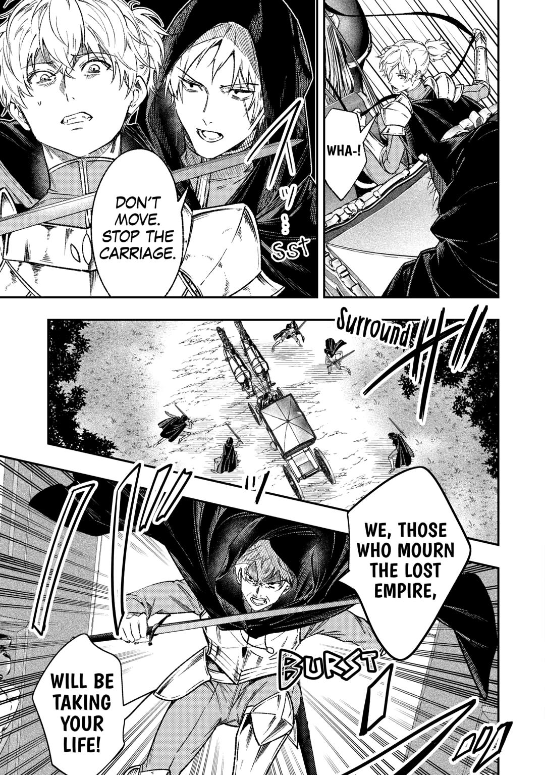 Reincarnated old hag can’t leave things alone! - second life of a former unscrupulous empress- Chapter 36 - Page 31