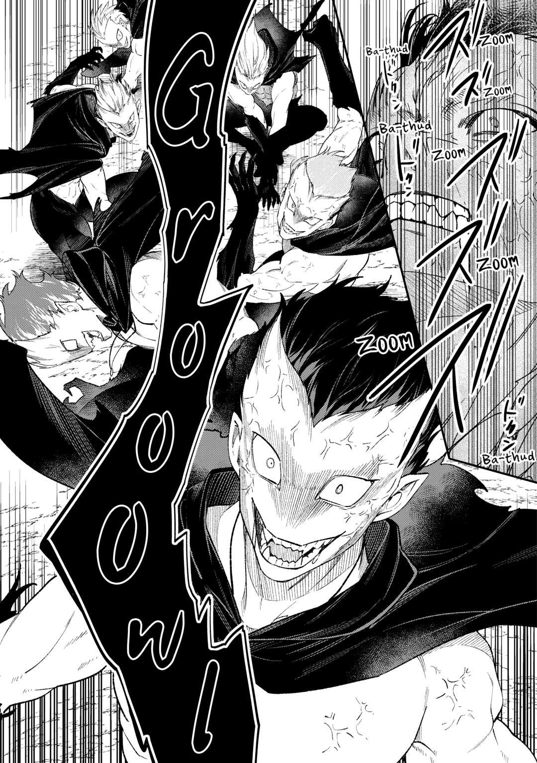 Reincarnated old hag can’t leave things alone! - second life of a former unscrupulous empress- Chapter 37 - Page 9