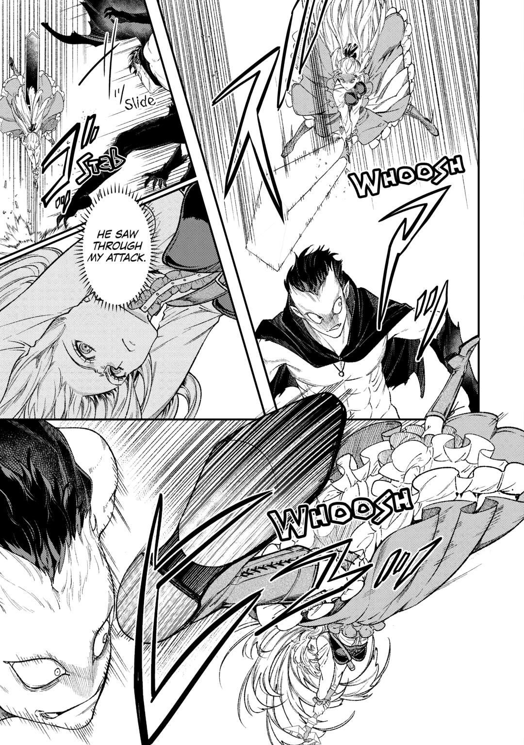 Reincarnated old hag can’t leave things alone! - second life of a former unscrupulous empress- Chapter 37 - Page 13