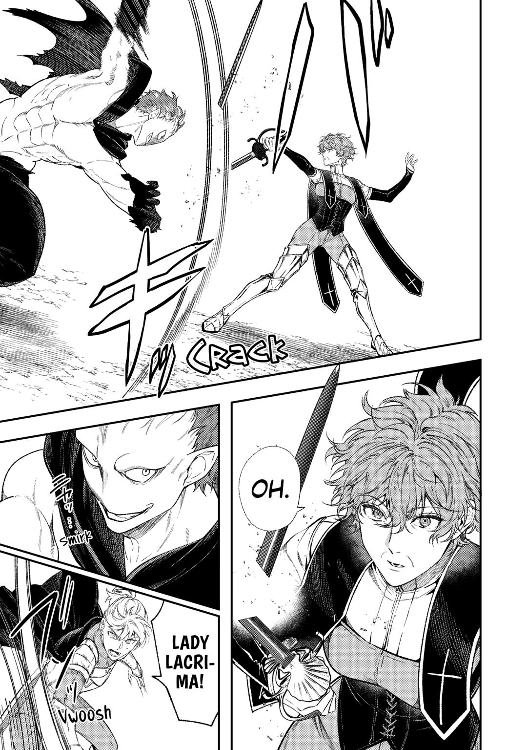 Reincarnated old hag can’t leave things alone! - second life of a former unscrupulous empress- Chapter 37 - Page 15