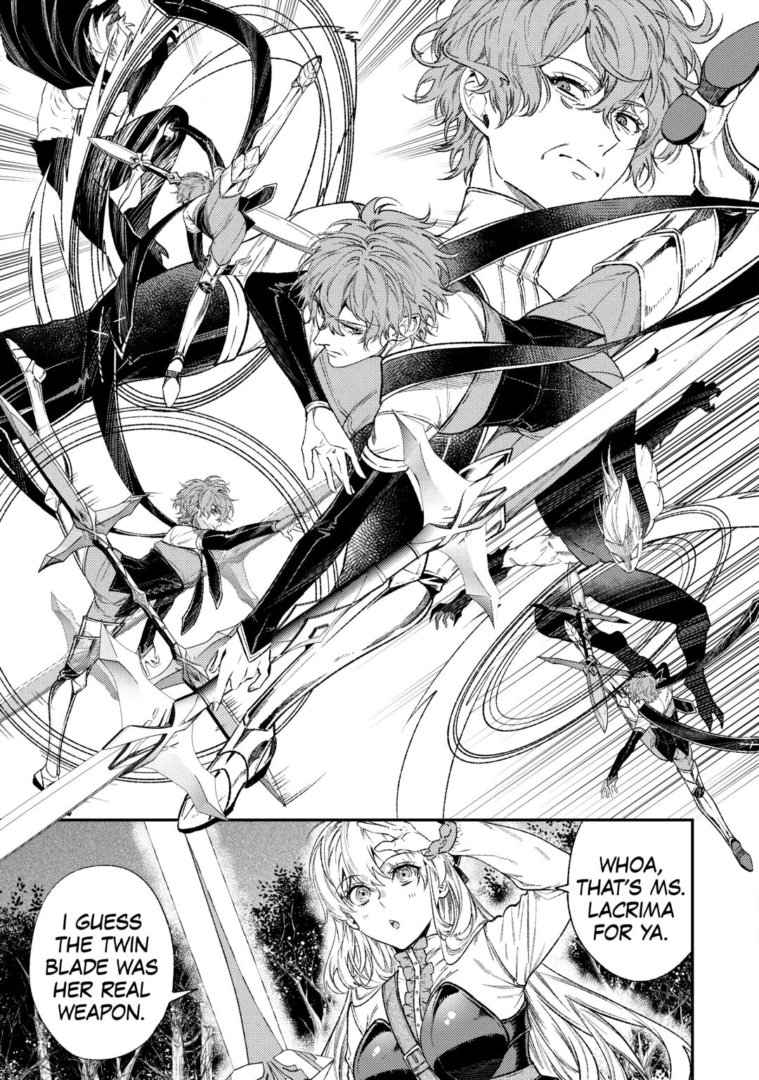 Reincarnated old hag can’t leave things alone! - second life of a former unscrupulous empress- Chapter 37 - Page 17