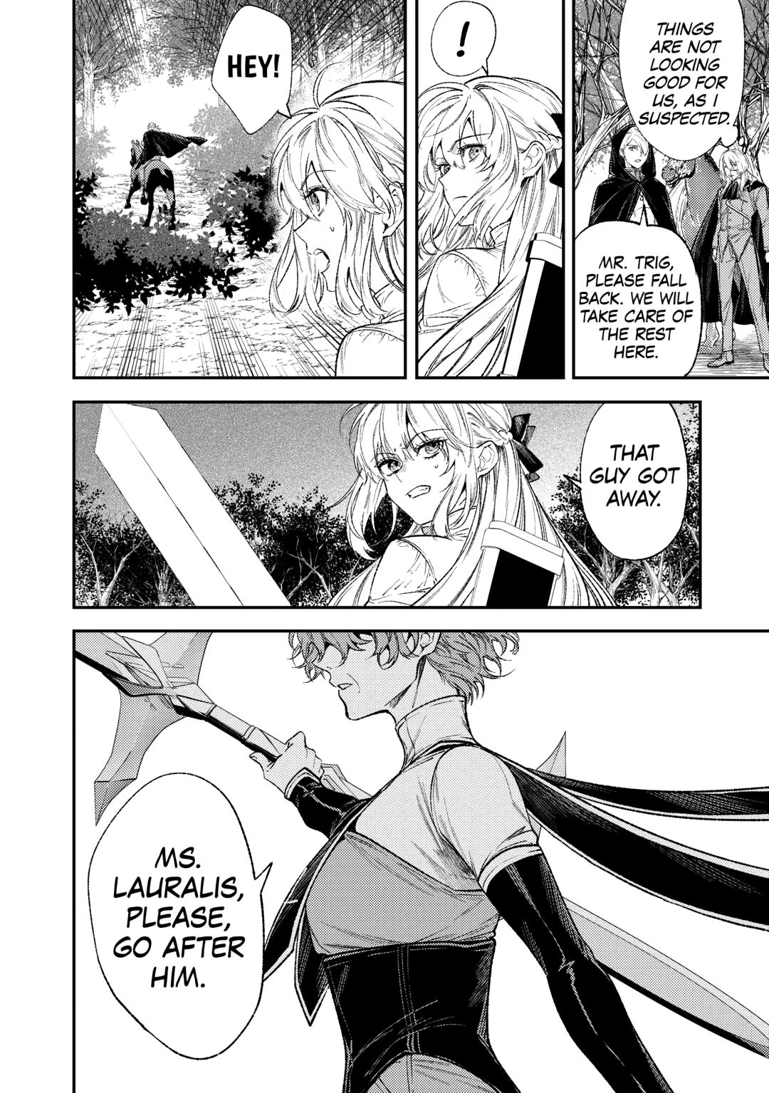 Reincarnated old hag can’t leave things alone! - second life of a former unscrupulous empress- Chapter 37 - Page 18