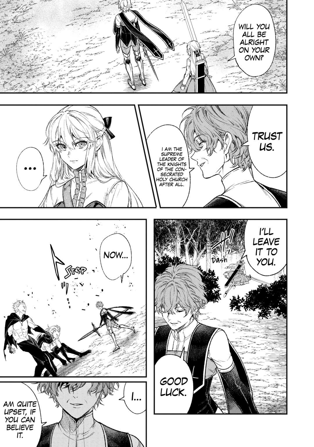 Reincarnated old hag can’t leave things alone! - second life of a former unscrupulous empress- Chapter 37 - Page 19