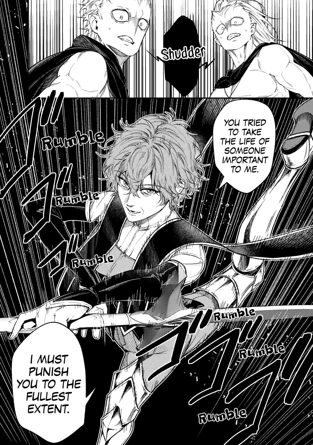 Reincarnated old hag can’t leave things alone! - second life of a former unscrupulous empress- Chapter 37 - Page 20