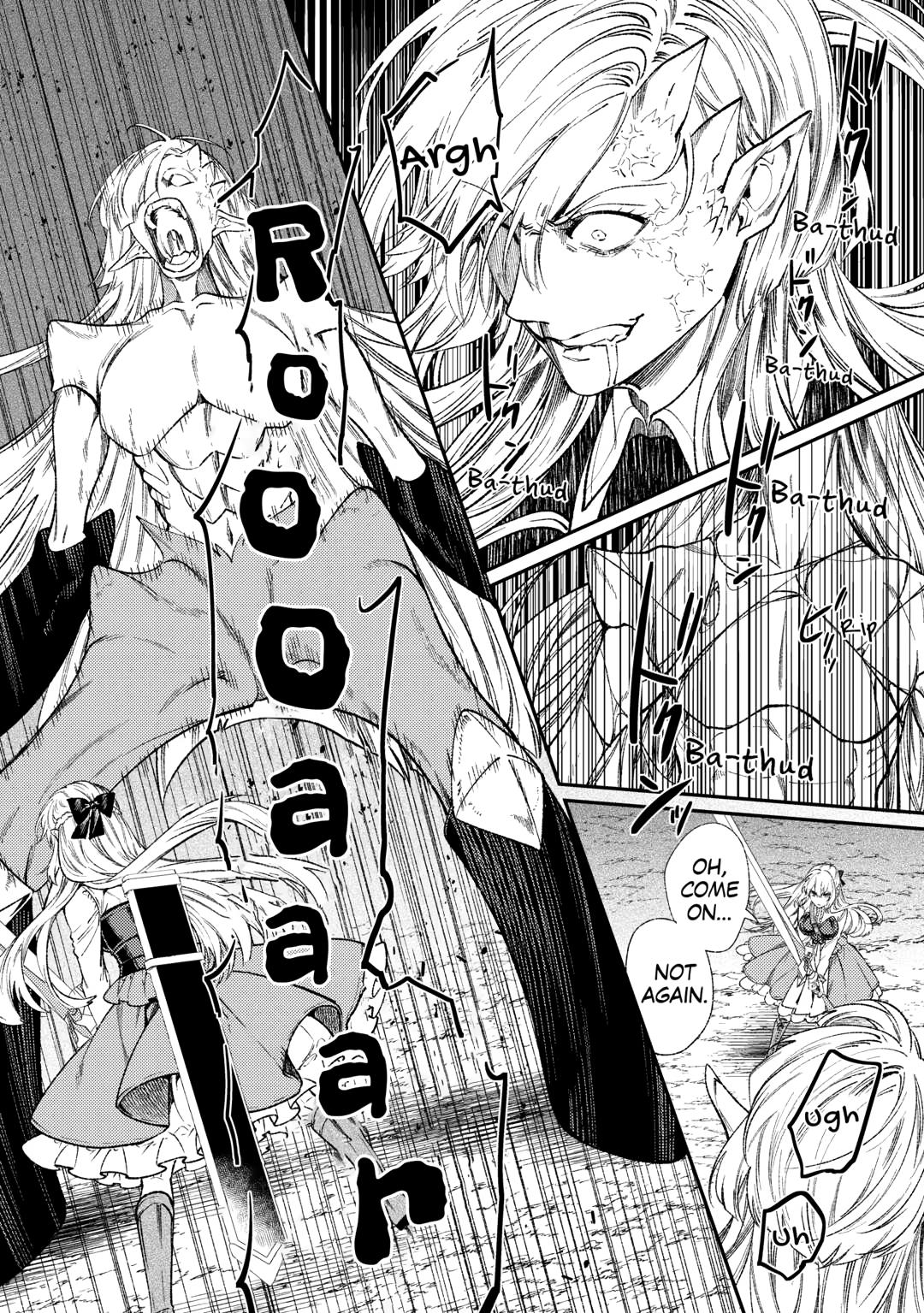 Reincarnated old hag can’t leave things alone! - second life of a former unscrupulous empress- Chapter 37 - Page 24