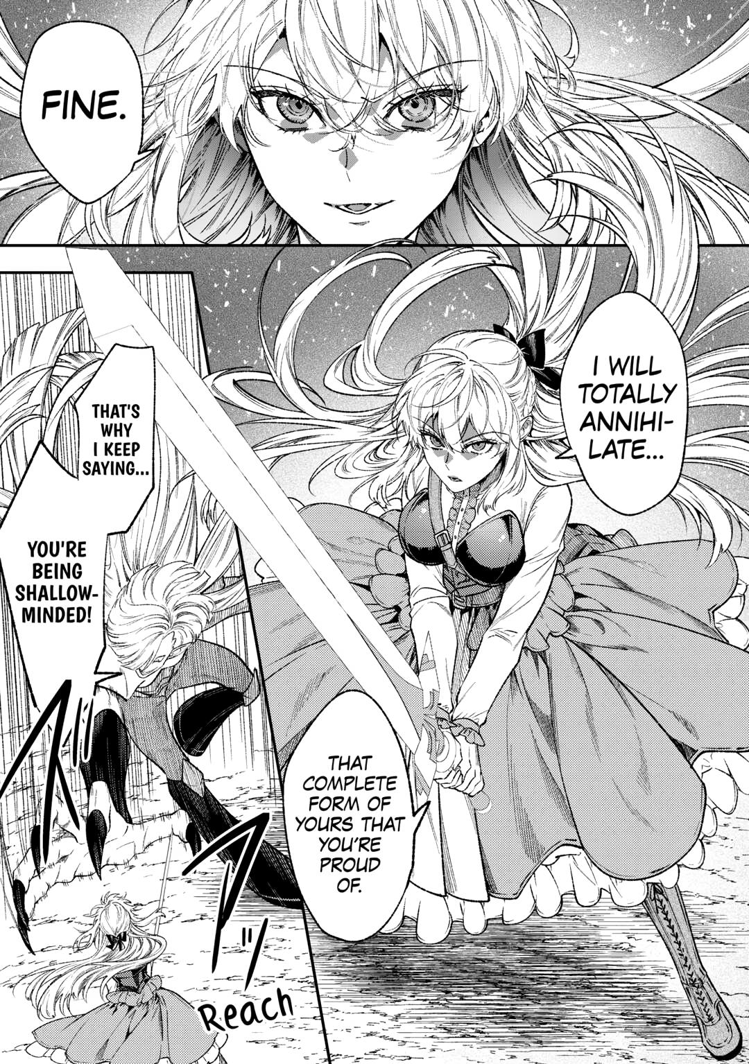 Reincarnated old hag can’t leave things alone! - second life of a former unscrupulous empress- Chapter 37 - Page 26