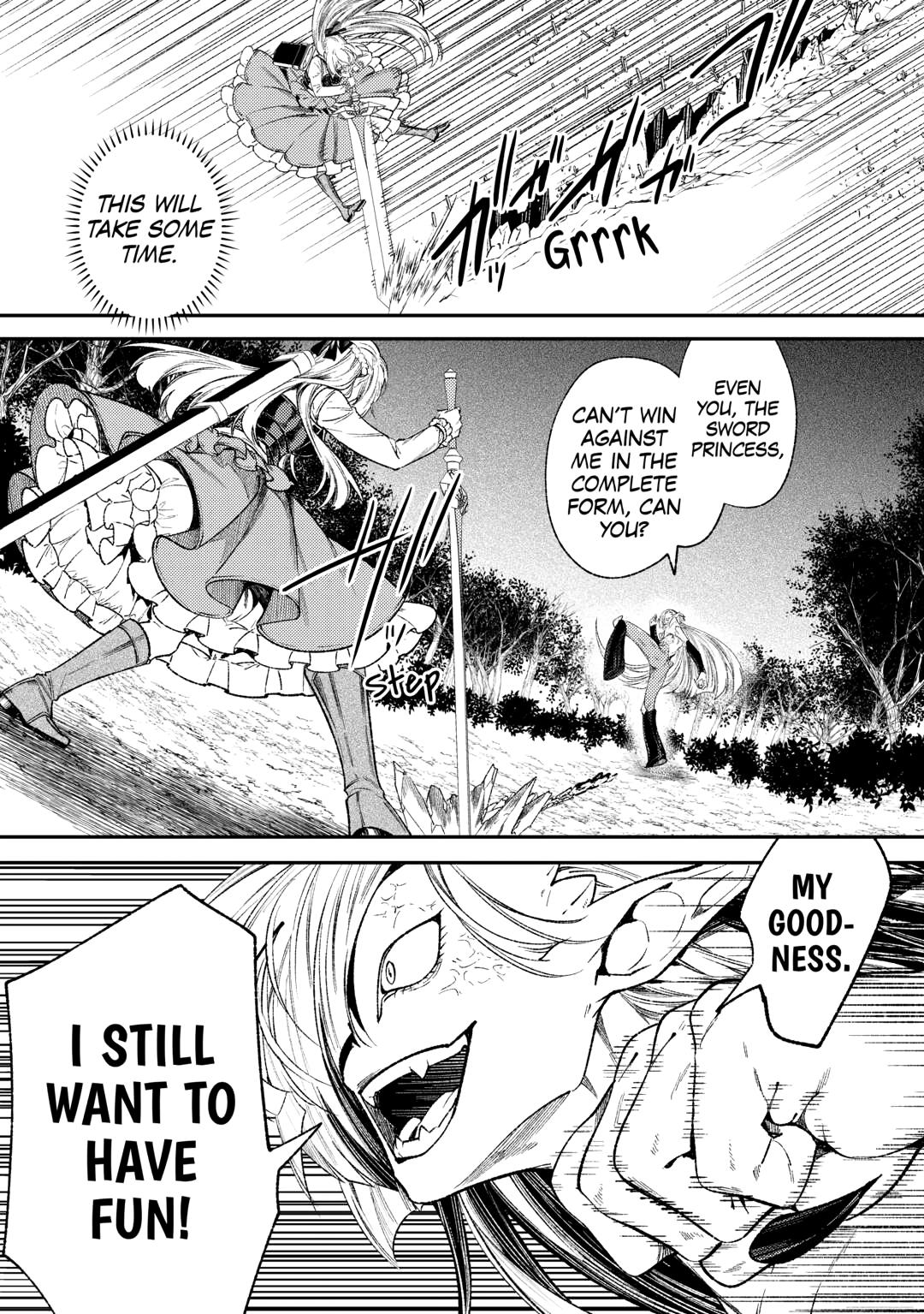 Reincarnated old hag can’t leave things alone! - second life of a former unscrupulous empress- Chapter 37 - Page 28