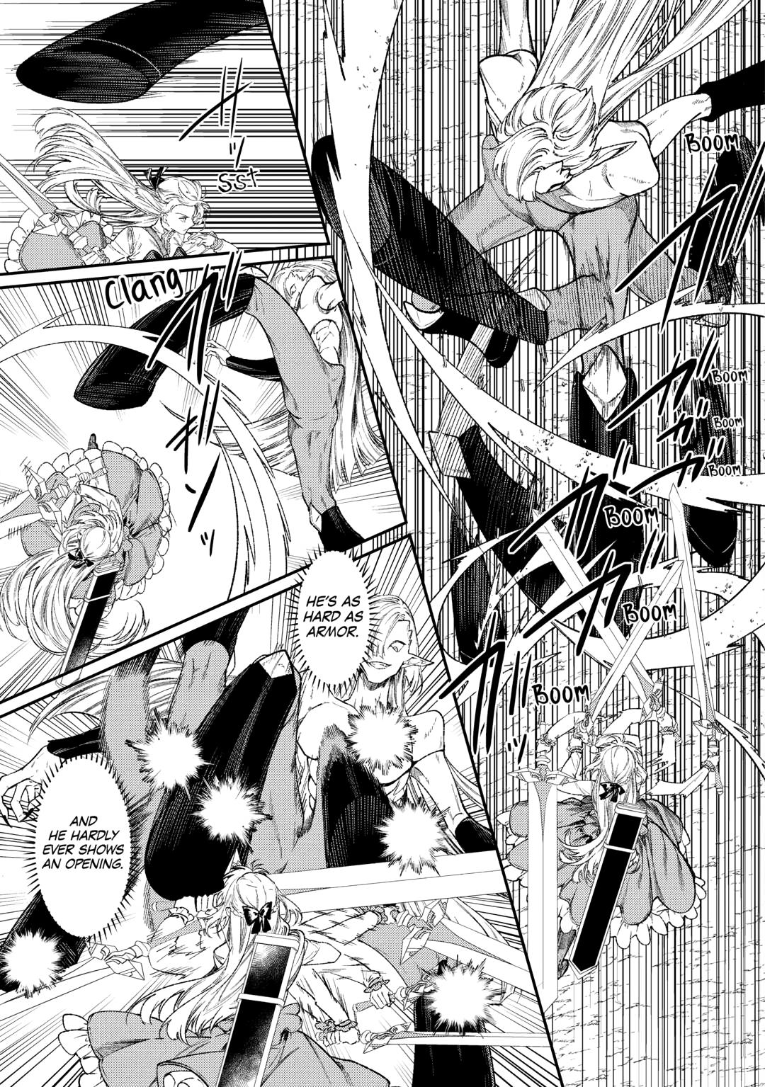 Reincarnated old hag can’t leave things alone! - second life of a former unscrupulous empress- Chapter 37 - Page 29