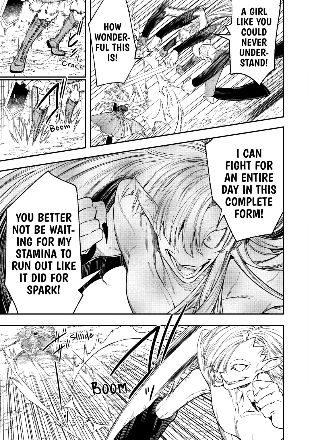 Reincarnated old hag can’t leave things alone! - second life of a former unscrupulous empress- Chapter 37 - Page 31