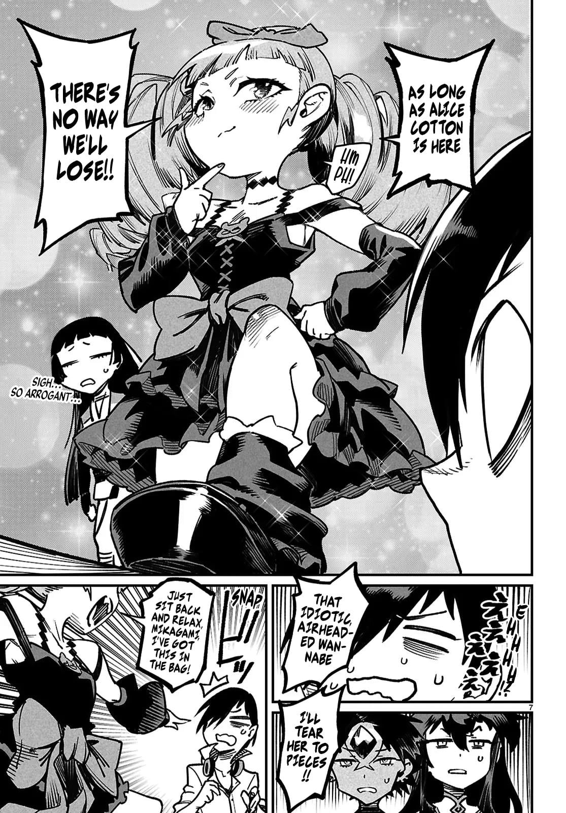 Reincarnation Coliseum Chapter 28 - Page 10