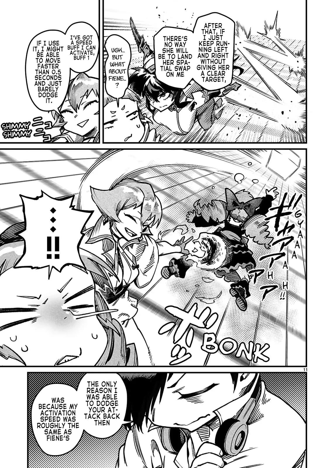 Reincarnation Coliseum Chapter 28 - Page 14