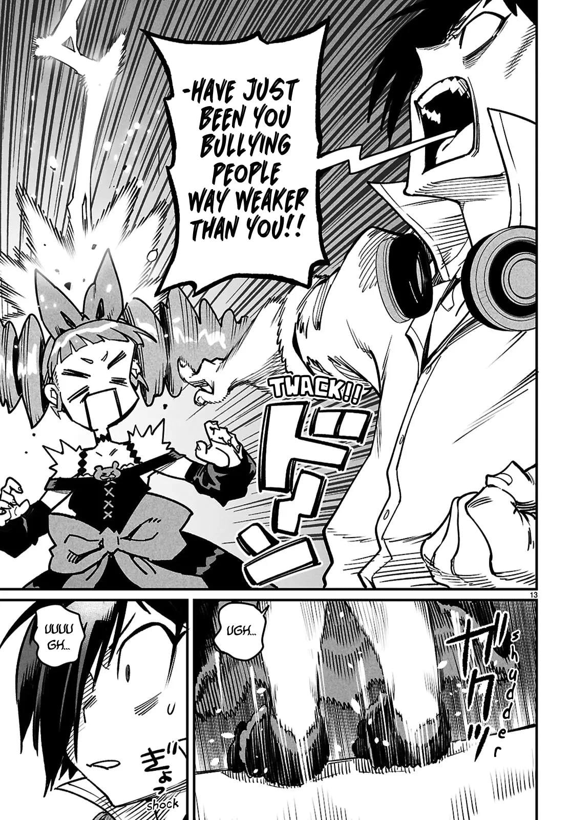 Reincarnation Coliseum Chapter 28 - Page 16