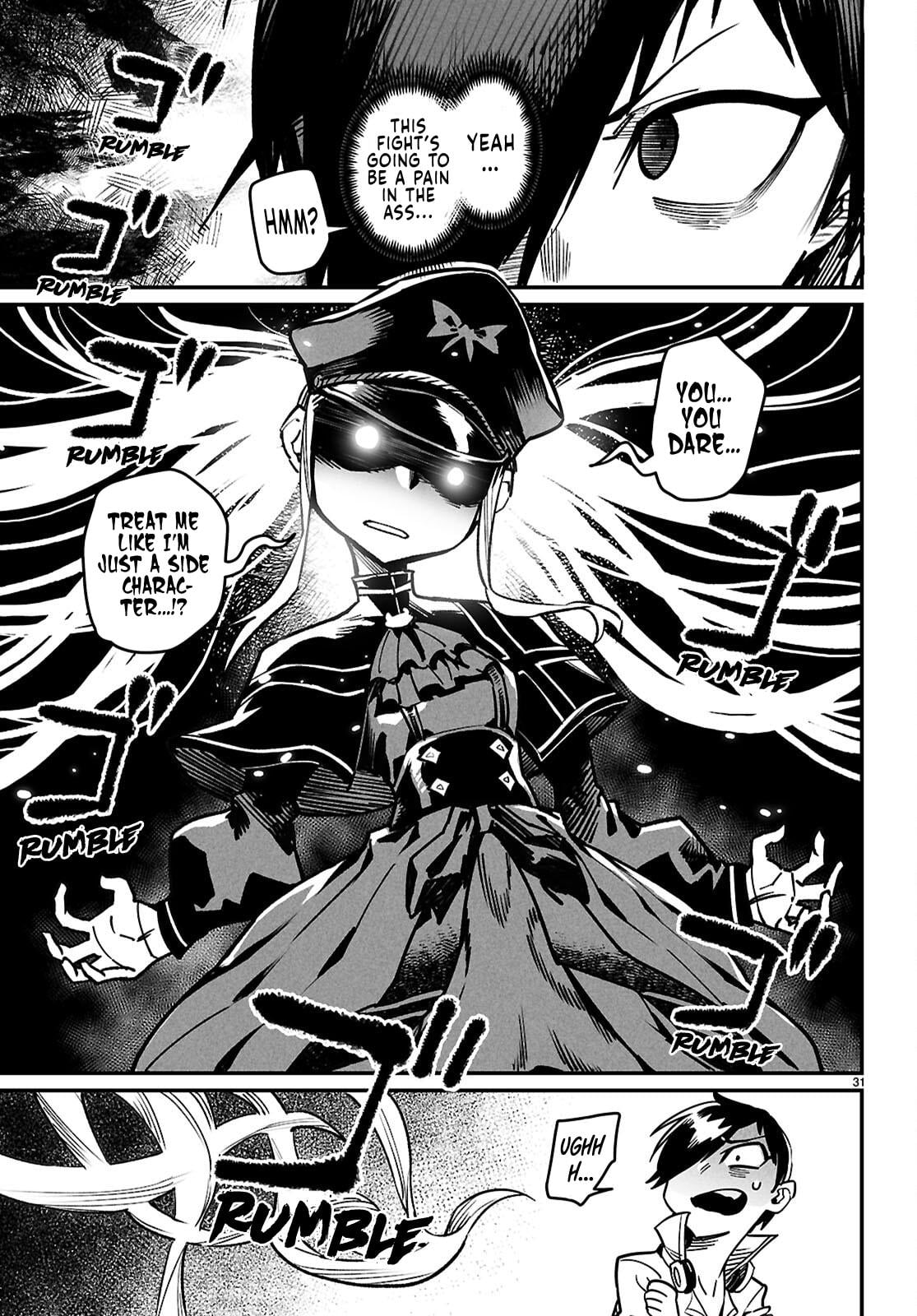 Reincarnation Coliseum Chapter 28 - Page 33