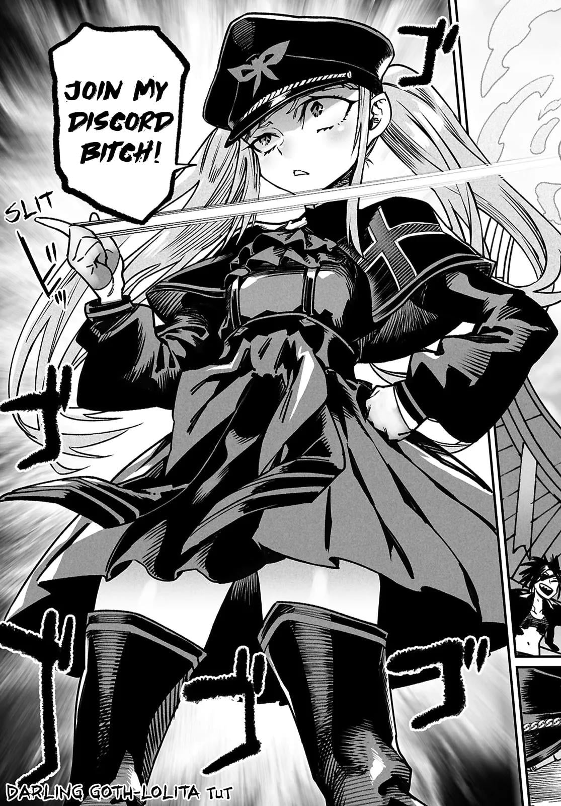 Reincarnation Coliseum Chapter 28 - Page 36