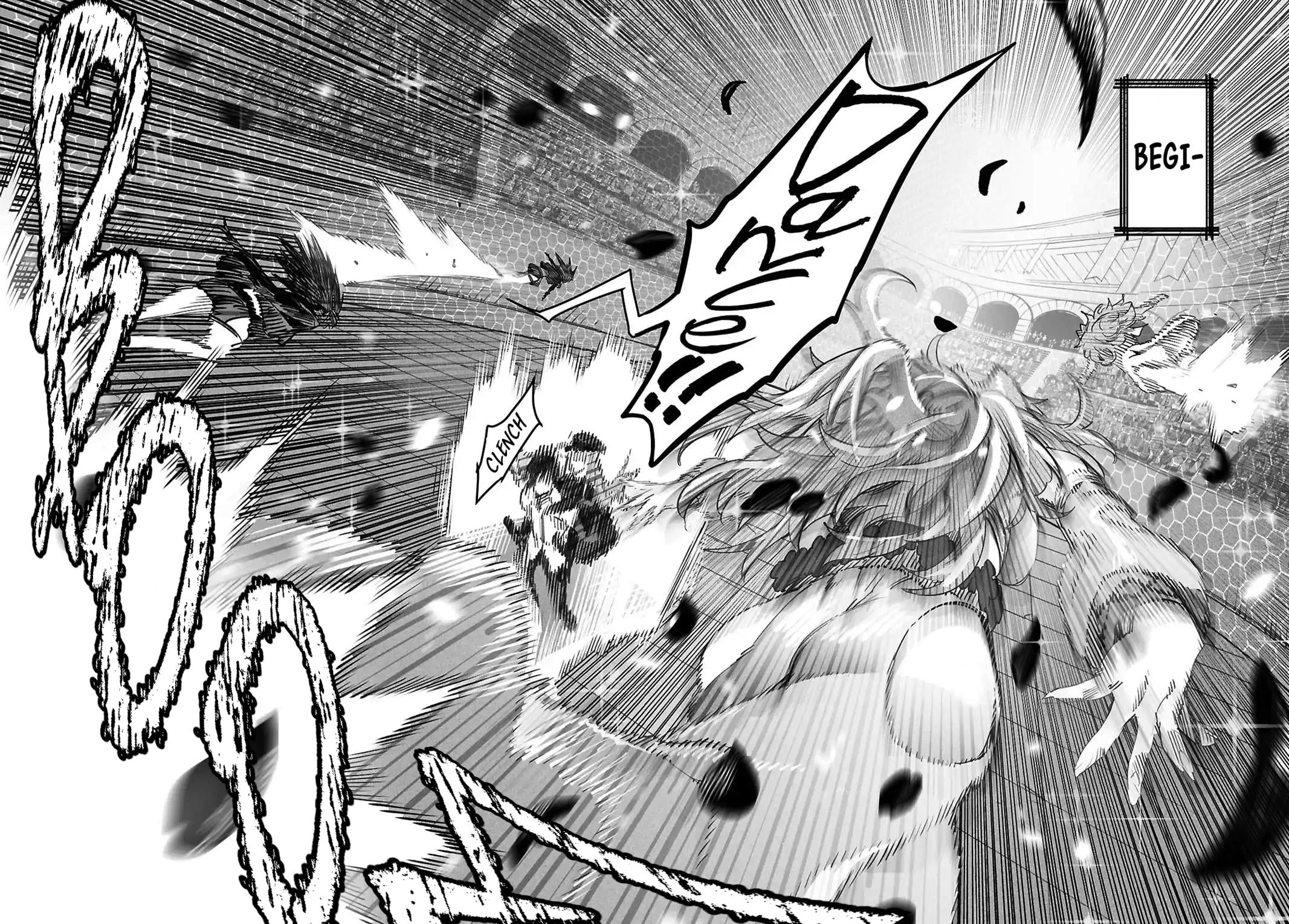 Reincarnation Coliseum Chapter 29 - Page 12