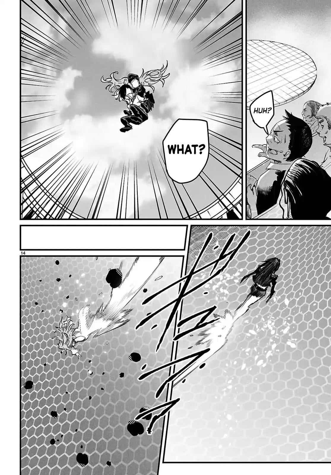 Reincarnation Coliseum Chapter 29 - Page 13