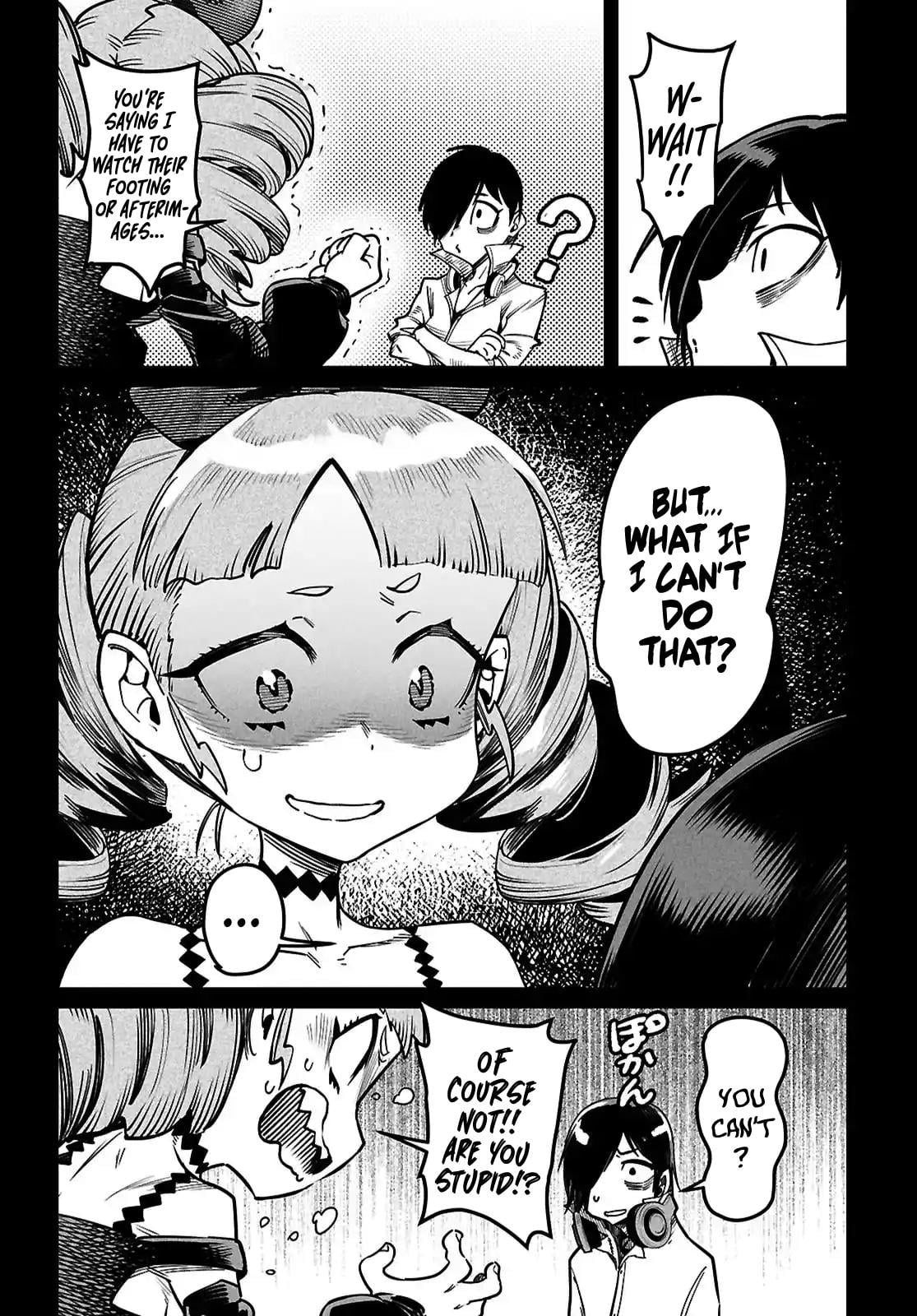 Reincarnation Coliseum Chapter 29 - Page 21