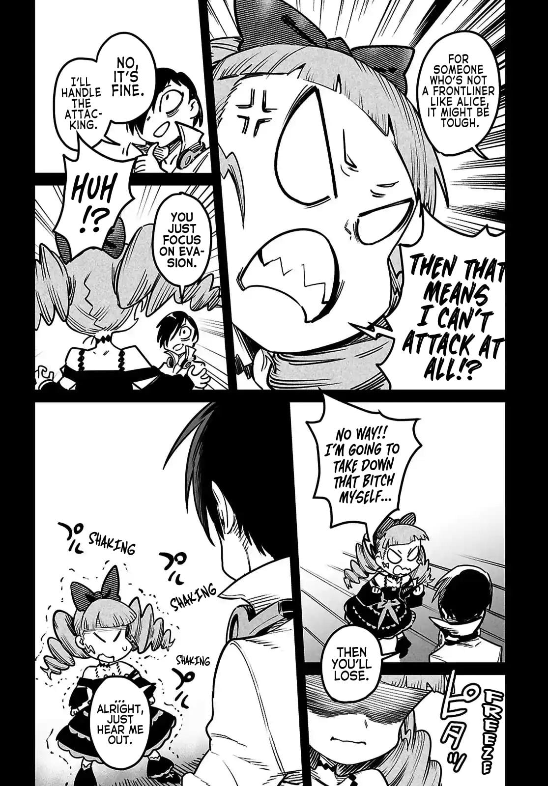 Reincarnation Coliseum Chapter 29 - Page 23
