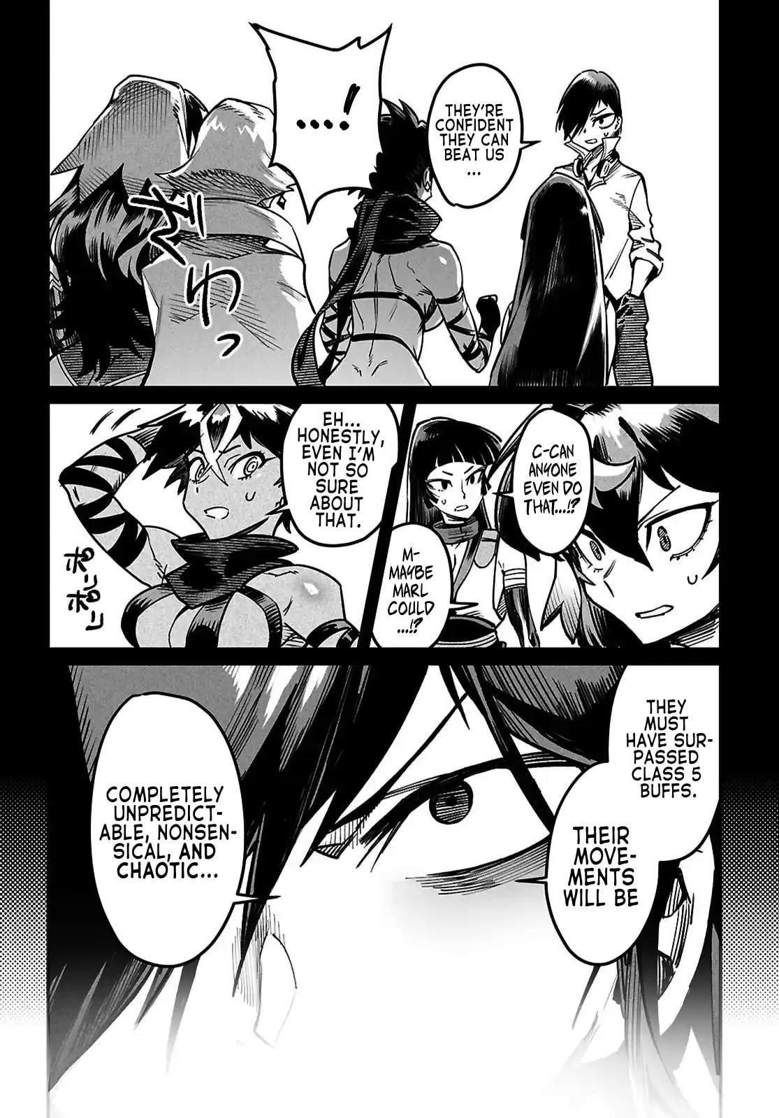 Reincarnation Coliseum Chapter 29 - Page 25