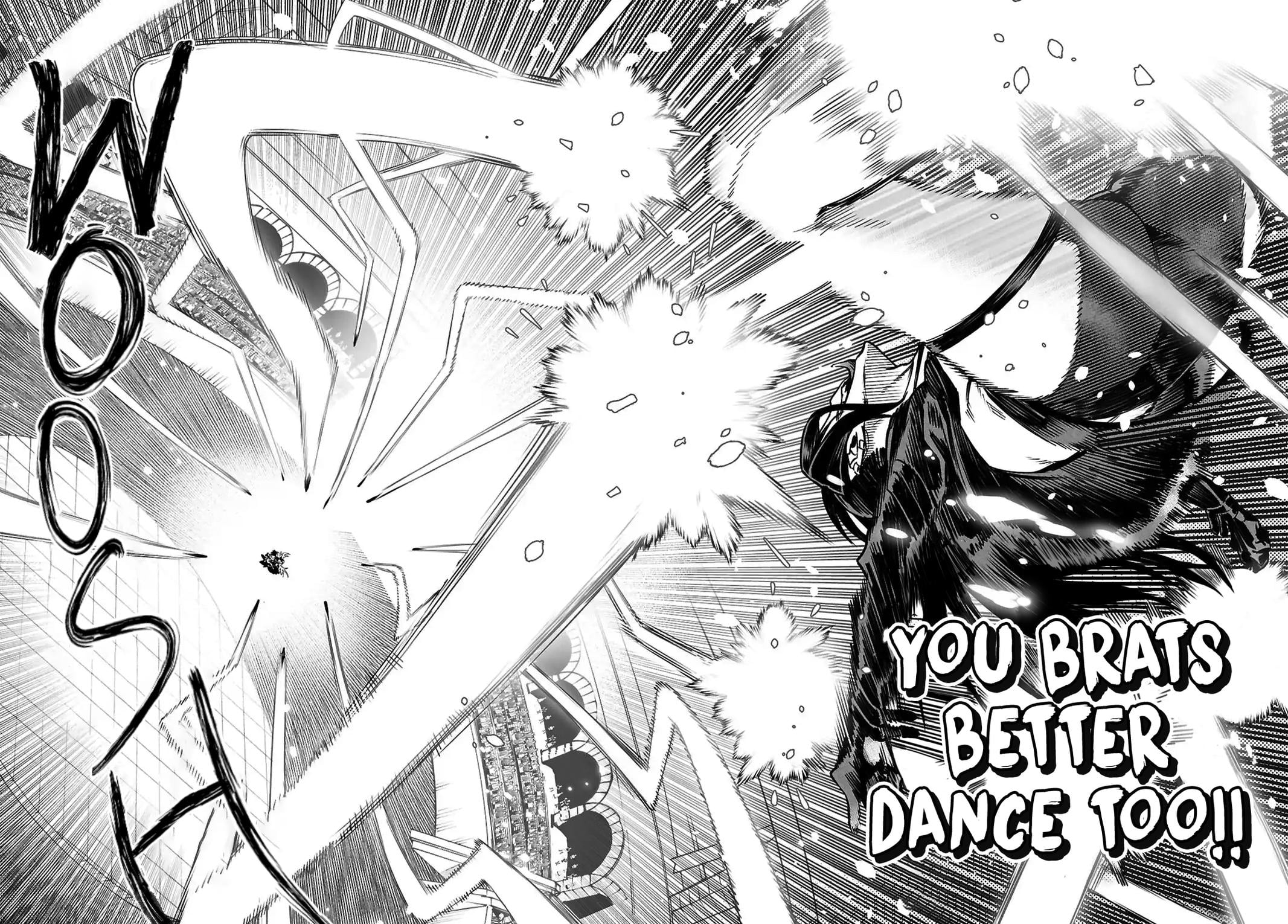 Reincarnation Coliseum Chapter 29 - Page 29