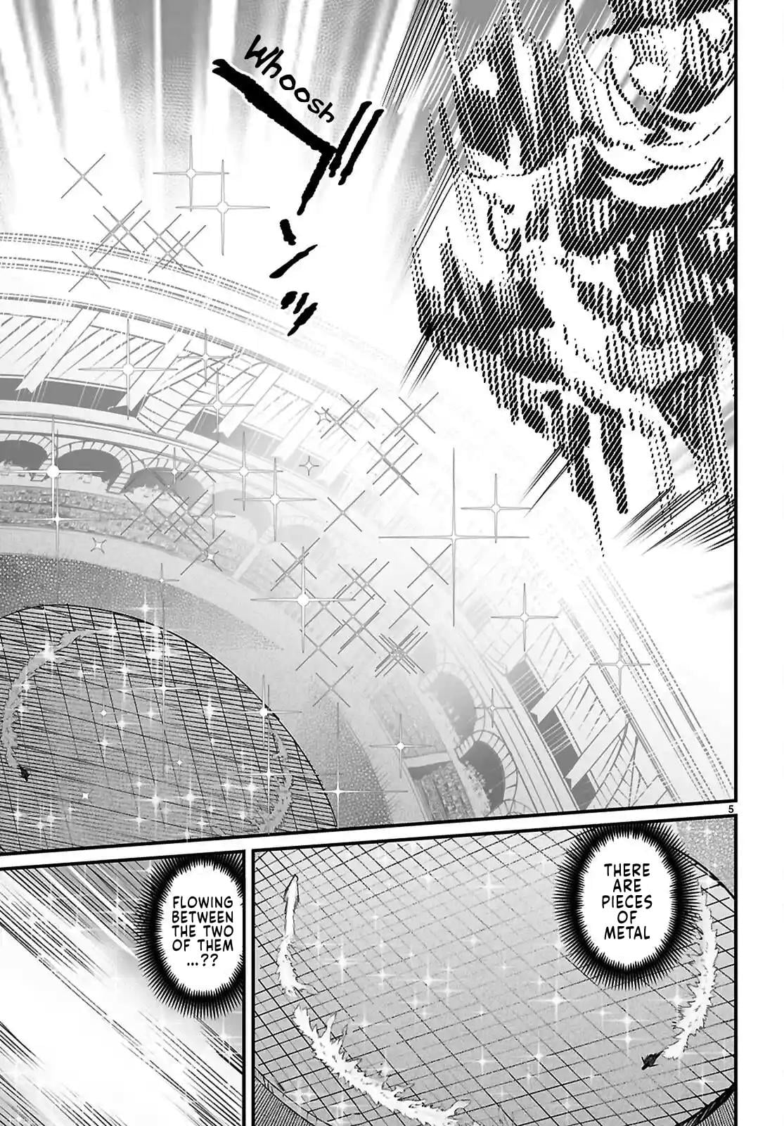 Reincarnation Coliseum Chapter 30 - Page 5