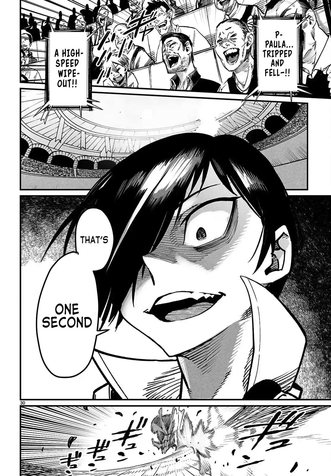 Reincarnation Coliseum Chapter 30 - Page 29