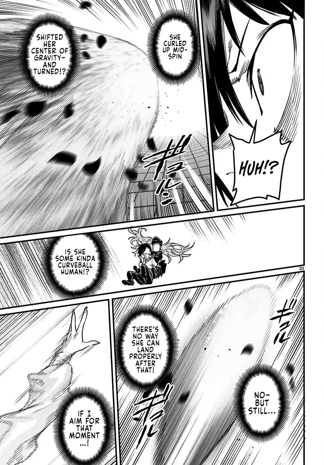 Reincarnation Coliseum Chapter 30 - Page 32