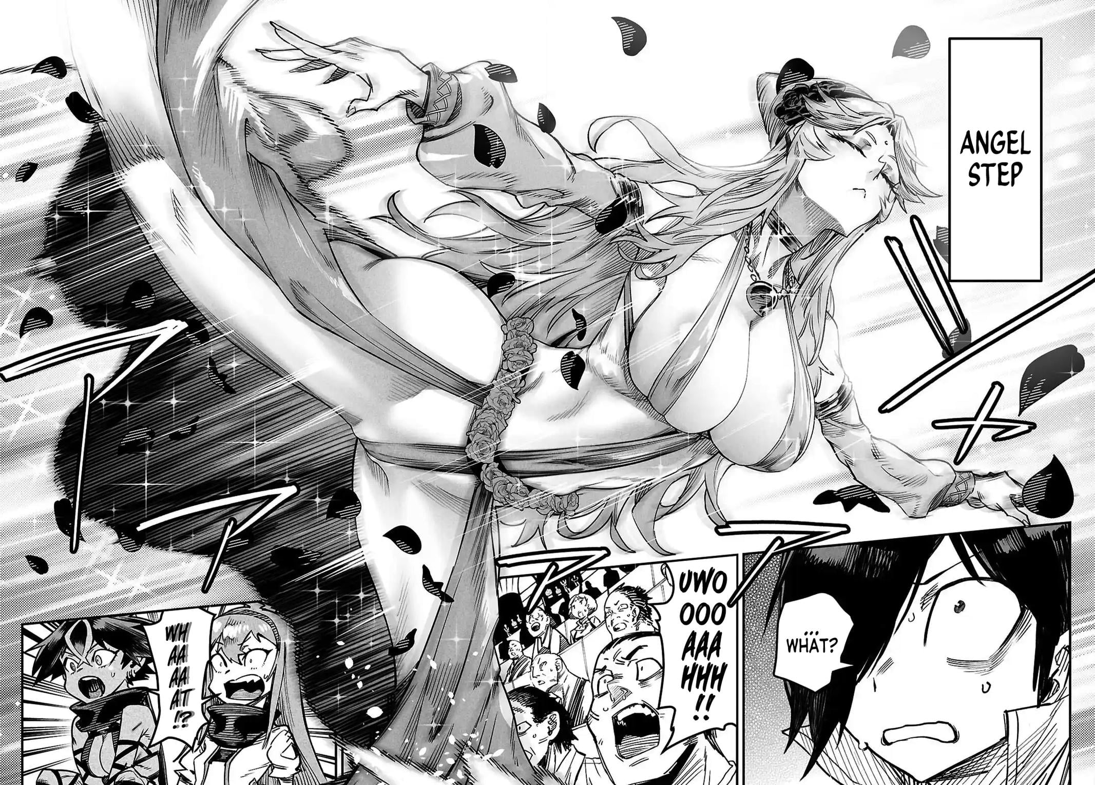 Reincarnation Coliseum Chapter 30 - Page 33